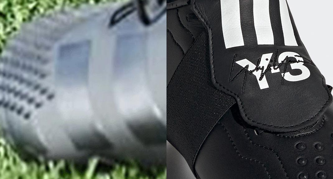 Y3 football boots 2025